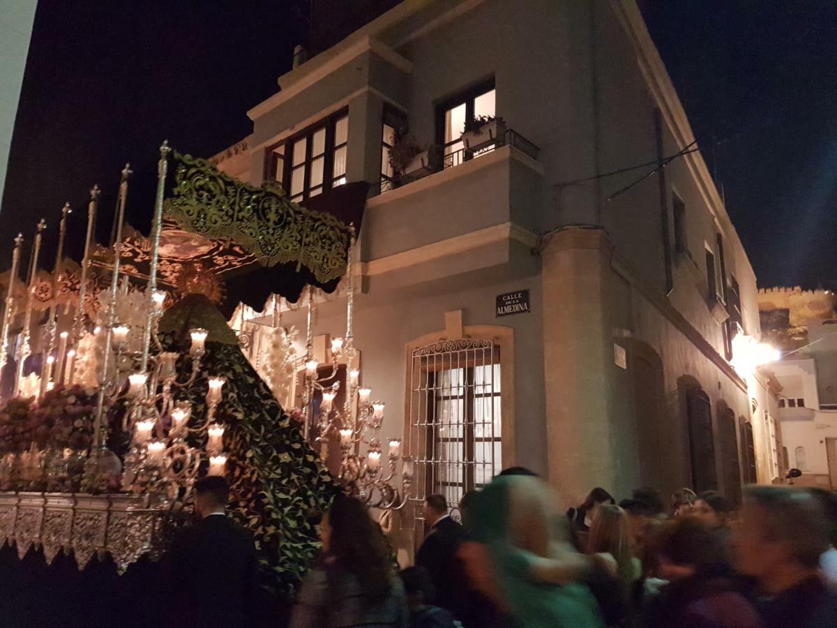 La Casa Azul Almería Exterior foto